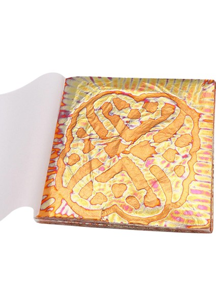 Çeşitli Altın Kağıtları Dekor 50 Stil C (Yurt Dışından) indirimleri