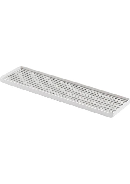 Bulaşıklar Düzenli Oturma Odası Kupaları Için Dayanıklı Düzenli Raf Takımı 38cmx10.5cmx1.7cm (Yurt Dışından)