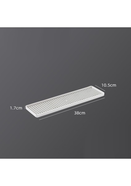 Bulaşıklar Düzenli Oturma Odası Kupaları Için Dayanıklı Düzenli Raf Takımı 38cmx10.5cmx1.7cm (Yurt Dışından) fırsatları