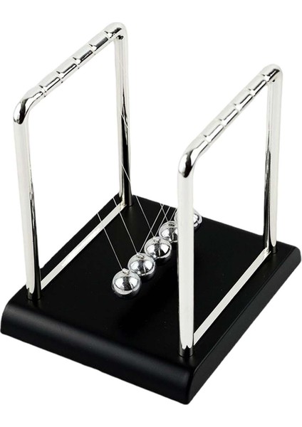 Newton Cradle Balance Balls Çocuklar Ev Süsleri Için Eğitim Oyuncakları L (Yurt Dışından) fırsatları
