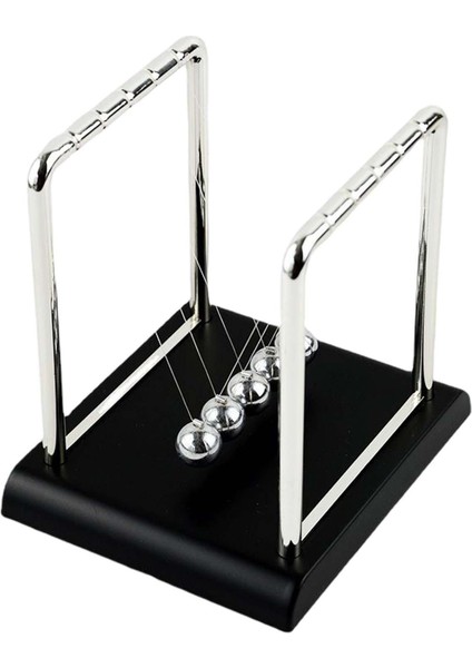 Newton Cradle Balance Balls Çocuklar Ev Süsleri Için Eğitim Oyuncakları L (Yurt Dışından) indirimleri