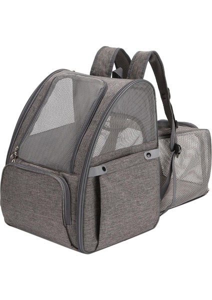 Taşınabilir Evcil Taşıyıcı Çanta Çantası Genişletilebilir Katlanabilir Küçük Evcil 34cmx28cmx42cm (Yurt Dışından) modelleri