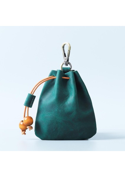 Ortaçağ Çizme Torbası Retro Cep Telefon Kılıfı Yeşil (Yurt Dışından) modelleri