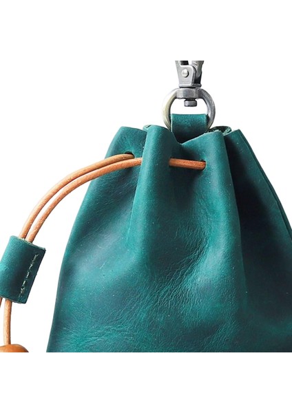 Ortaçağ Çizme Torbası Retro Cep Telefon Kılıfı Yeşil (Yurt Dışından) indirimleri