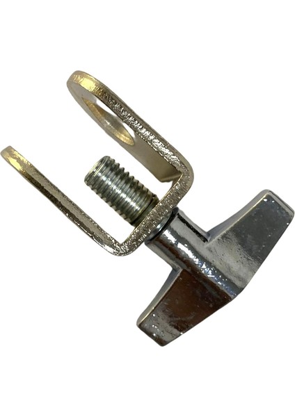 Bas Drum Cowbell Tutucu Kelepçesi Davul Hediyeleri Için Handbell Cowbell Desteği (Yurt Dışından)