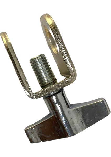 Bas Drum Cowbell Tutucu Kelepçesi Davul Hediyeleri Için Handbell Cowbell Desteği (Yurt Dışından) modelleri
