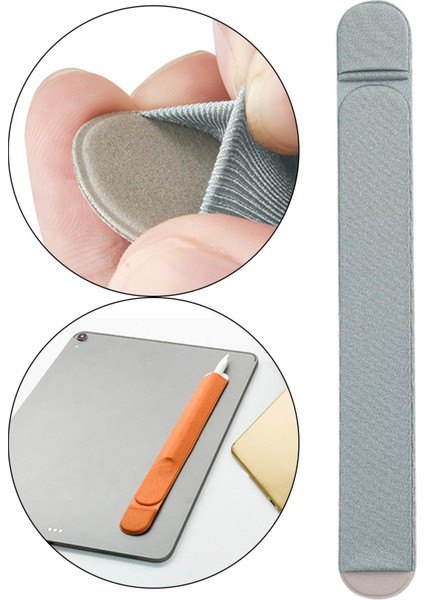 1. Tablet Aksesuarları Için Torbası Gri (Yurt Dışından)