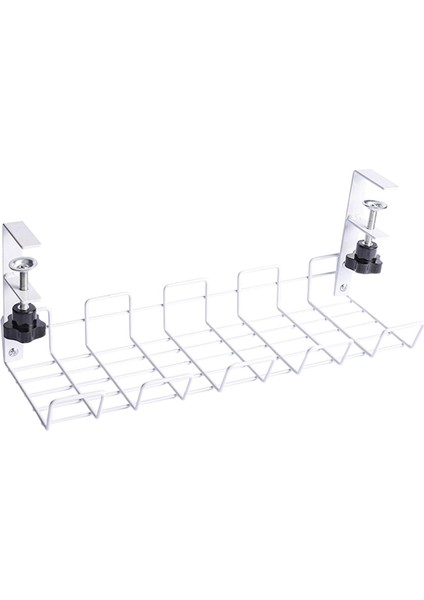 Masa Kablosu Depolama Kablosu Bağları Kablo Yönetimi Mutfak Beyaz (Yurt Dışından)