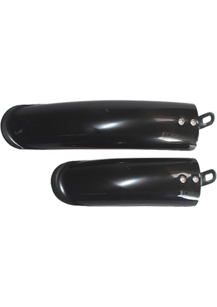 Katlanır Bisiklet Mudguard Koruma Ön Ve Arka Bisiklet Aksesuarları Siyah 14ınch (Yurt Dışından) fırsatları