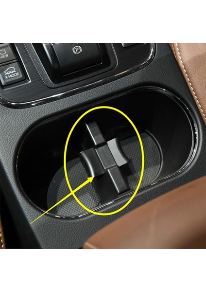 92118aj000 Outback 2014-2020 Için Yedek Fincan Tutucu Bölücü. (Yurt Dışından) modelleri