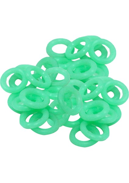 50pcs Moda Kampı Açık Hava Için Aydınlık Gece Tırnak Parçaları (Yurt Dışından)