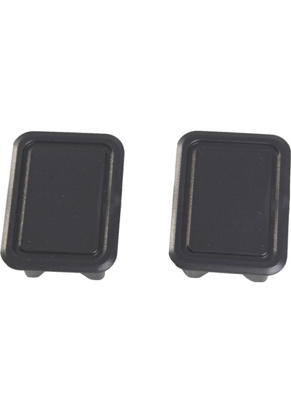 2pcs Otomatik Yatak Demiryolu Bahis Kapakları 1500 2500 Kurulumu Kolay (Yurt Dışından) indirimleri