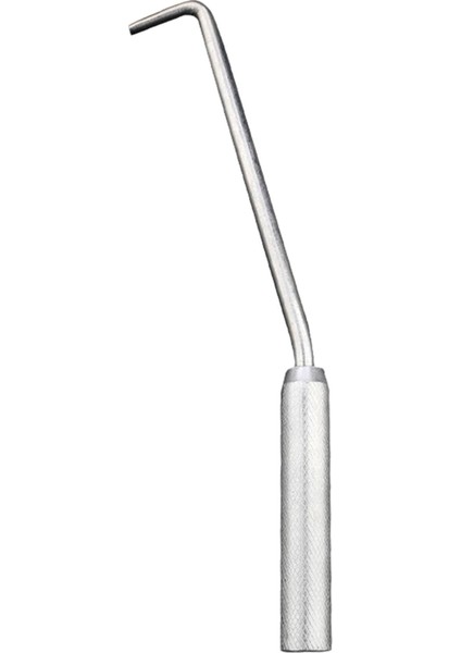 Iplik Inşaat Demiri Tel Bükülme Aleti El Bağlama Çelik Çubuklar El Aletleri 9.5inch (Yurt Dışından)