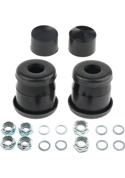 Kaykay Kamyon Burçları Aksesuarları Longboard Aralayıcı Yıkayıcı Modifiye Siyah 11mm (Yurt Dışından) modelleri
