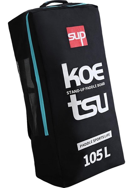Şişme Kürekı Çantası Taşıyıcı Kürekı Sırt Çantası 105l (Yurt Dışından) fiyatları