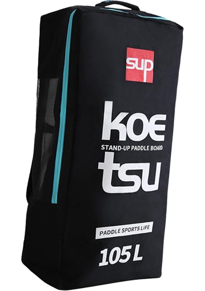 Şişme Kürekı Çantası Taşıyıcı Kürekı Sırt Çantası 105l (Yurt Dışından) fırsatları