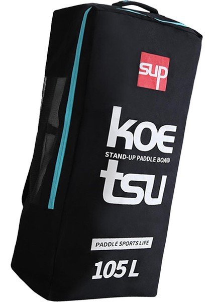 Şişme Kürekı Çantası Taşıyıcı Kürekı Sırt Çantası 105l (Yurt Dışından) indirimleri