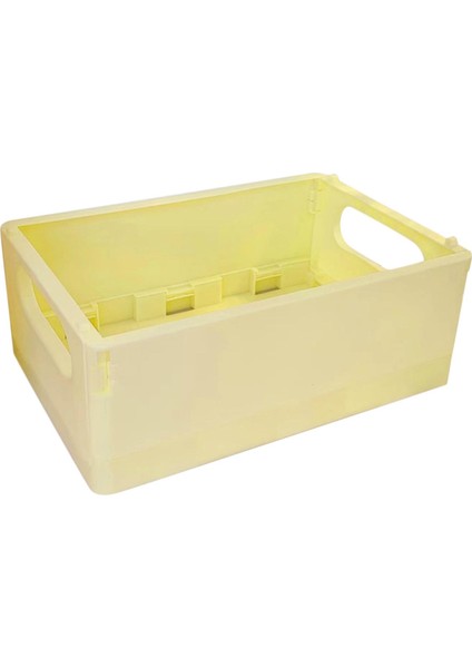 Çok Amaçlı Katlanır Depolama Sepeti Ofis Için Sarı Için Katlanabilir Depolama Kutusu (Yurt Dışından) fiyatları