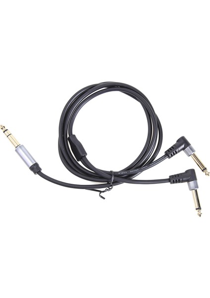 1/4 6.35mm Trs Ikili 6.35mm Mikserleri (Yurt Dışından)