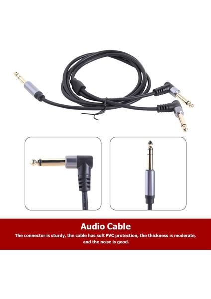 1/4 6.35mm Trs Ikili 6.35mm Mikserleri (Yurt Dışından) indirimleri