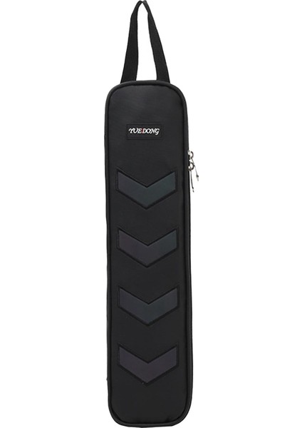 Drum Stick Mallet Torba Bağlantıları Omuz Çantası Için Dayanıklı Oxford Bez Depolama A (Yurt Dışından)