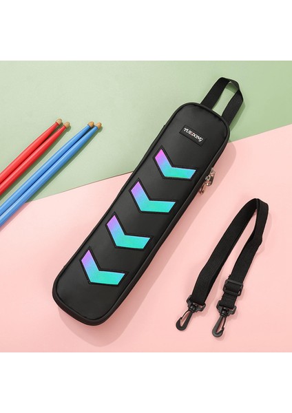 Drum Stick Mallet Torba Bağlantıları Omuz Çantası Için Dayanıklı Oxford Bez Depolama A (Yurt Dışından) fiyatları