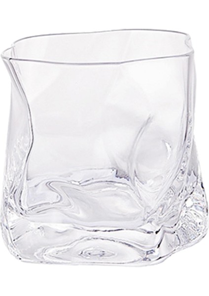 Kokteyl Gözlükleri Içme Gözlükleri Kahve Kupa Camı Dekorasyon Şeffaf (Yurt Dışından)