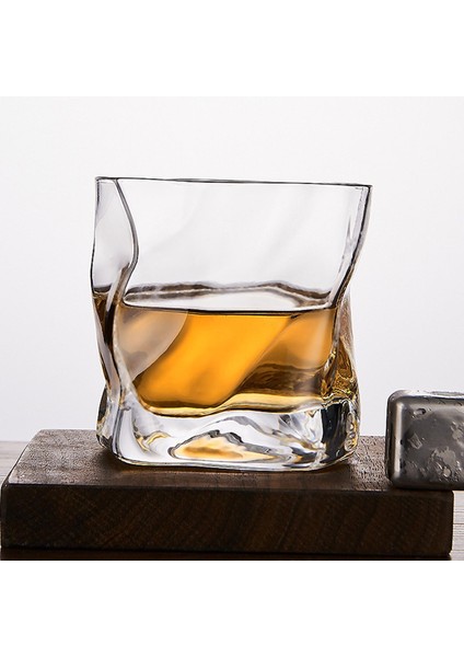 Kokteyl Gözlükleri Içme Gözlükleri Kahve Kupa Camı Dekorasyon Şeffaf (Yurt Dışından) indirimleri