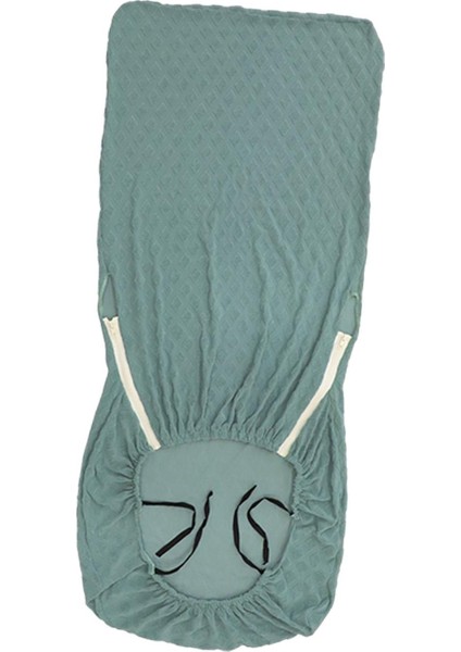 Polyester Bilgisayar Sandalyesi Kapak Koruyucu Evrensel Gerilebilir Çıkarılabilir Koyu Yeşil (Yurt Dışından) fırsatları