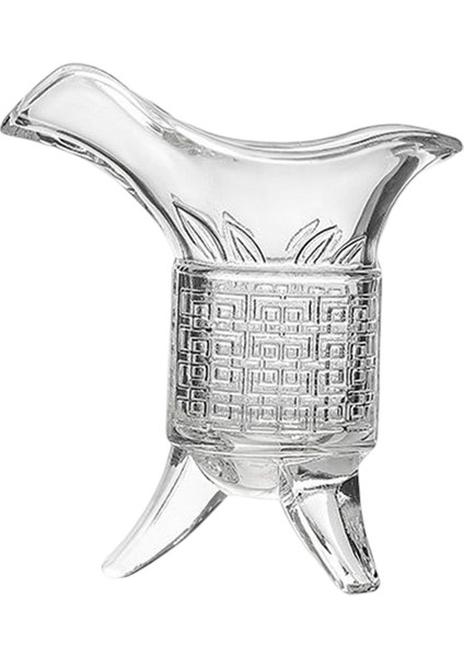 Şarap Gözlükleri Çin Tarzı Tripod Fincan 3 Bacaklar Içme Gemisi Benzersiz 25ml (Yurt Dışından) fiyatları