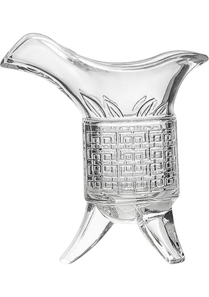 Şarap Gözlükleri Çin Tarzı Tripod Fincan 3 Bacaklar Içme Gemisi Benzersiz 25ml (Yurt Dışından) indirimleri