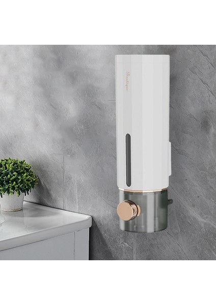 Manuel Sabun Dispenser Sıvı Kaplar Tuvalet Restoran Beyaz Için Doldurulabilir (Yurt Dışından) indirimleri