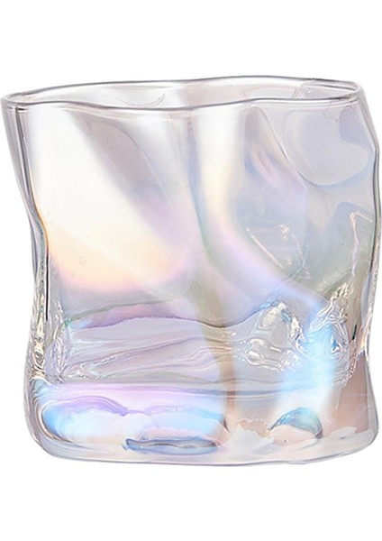 Kokteyl Gözlükleri Içme Gözlük Kahve Kupa Cam Dekorasyon Renkli (Yurt Dışından)