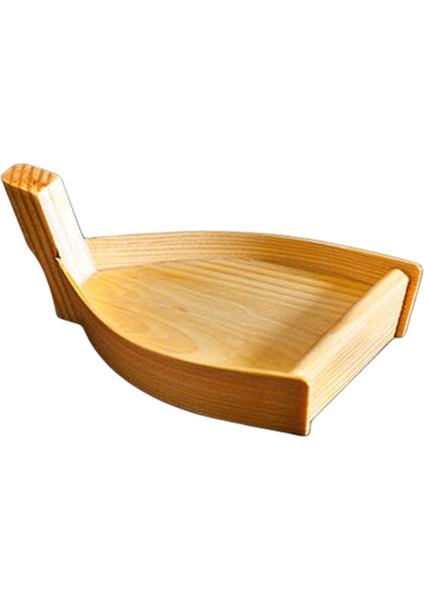 Ahşap Tekneler Tepsi Tabağı Balık Partisi Takım Için (Yurt Dışından) fiyatları