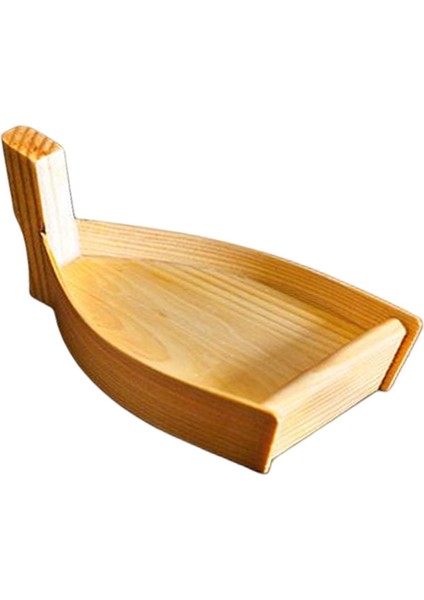 Ahşap Tekneler Tepsi Tabağı Balık Partisi Takım Için (Yurt Dışından) fırsatları