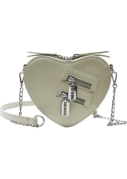 Sevimli Omuz Çantası Cüzdanı Gündelik Fermuar Kapanması Için Şık (Yurt Dışından) fiyatları