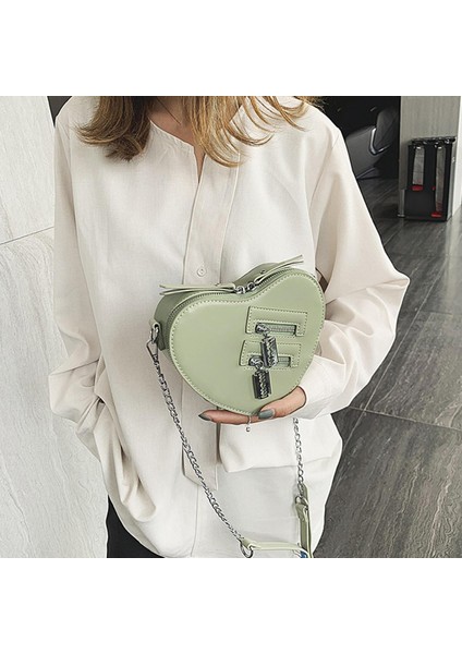 Sevimli Omuz Çantası Cüzdanı Gündelik Fermuar Kapanması Için Şık (Yurt Dışından) fırsatları