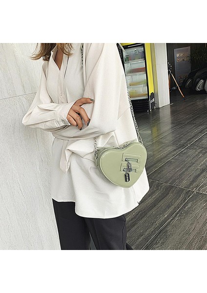 Sevimli Omuz Çantası Cüzdanı Gündelik Fermuar Kapanması Için Şık (Yurt Dışından) indirimleri