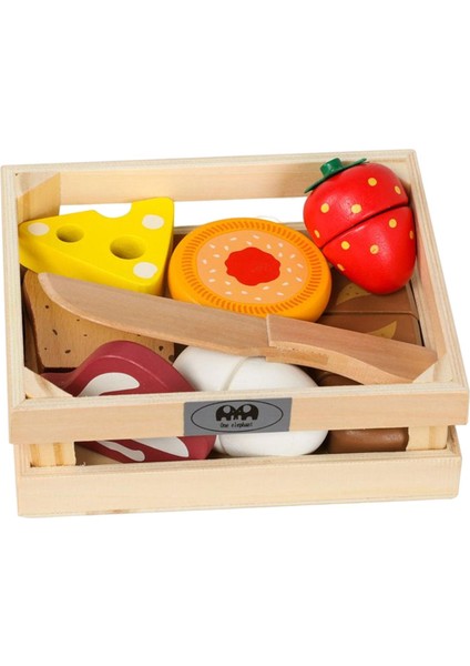 Ahşap Set Rol Set Doğum Günü Paskalya Hediyeleri (Yurt Dışından) fiyatları