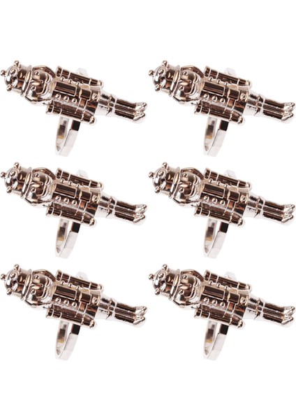 6pcs Peçete Cadılar Bayramı Partileri Dekorasyonu Için Peçete Fındıkkıran Noel (Yurt Dışından)