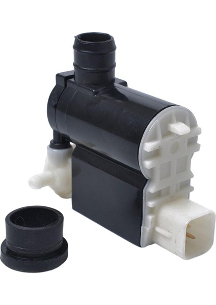 2001-2010 Için Ikiz Çıkış Ön Cam Yıkama Pompası Yedek Parçaları (Yurt Dışından)