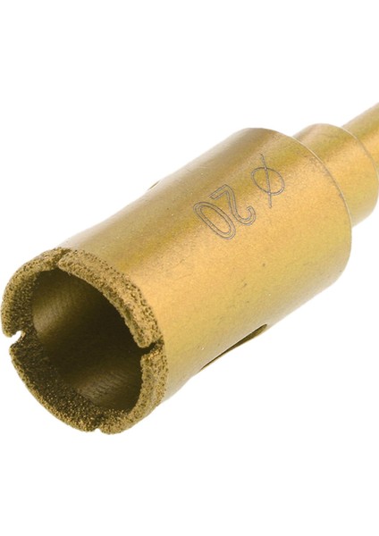 Porselen Granit Taş Şişe Altın Için 20-65mm Elmas Aksesuarı 20mm (Yurt Dışından) fırsatları