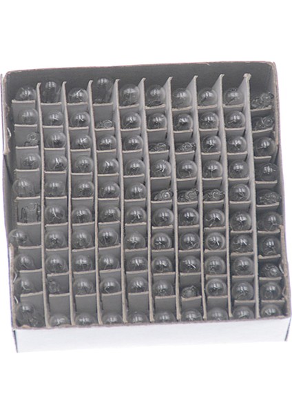 100x T5 Ampul Farlar Lambası 12v Araba Işıkları 1.2w Araba Stil (Yurt Dışından)