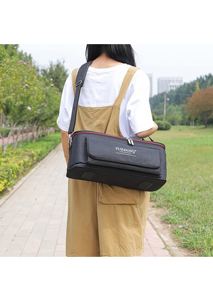 Hoparlör Depolama Çantası Ayarlanabilir Kayış Oxford Bez Seyahat Için Dayanıklı Parça Thr5/10ıı Kalk (Yurt Dışından) fırsatları