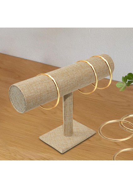 Bileklik Vitrin Ev Organizasyonu Sarı Için Takı Stand Organizatör Ekran (Yurt Dışından) fırsatları