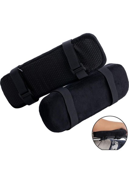 Taşınabilir Kolçak Pedği Önkol El Tekerlekli Sandalye 23.5*7.5*3cm (Yurt Dışından) modelleri