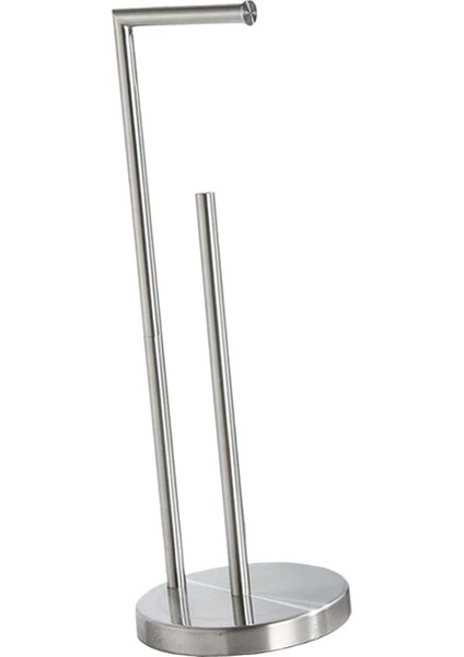 Tuvalet Kağıdı Tutucu Stand Banyo Paslanmaz Çelik Dispenser Depolama Argent (Yurt Dışından) modelleri