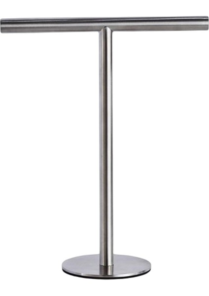 T Şekil Stand Bar Raf Stant Çubuğu Vanity (Yurt Dışından)