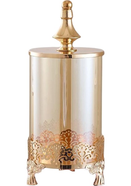 Şeker Depolama Kavanoz Temiz Süsler Mücevher Depolama Kutlama Düğün Ortamı (Yurt Dışından)