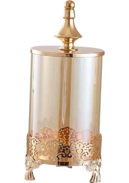 Şeker Depolama Kavanoz Temiz Süsler Mücevher Depolama Kutlama Düğün Ortamı (Yurt Dışından) fırsatları